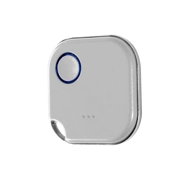 Shelly Button 1 - Smart-knapp - Vit - 0 - 40 °C - 45 mm - 45 mm - 16 mm (Shelly_BB_w)
