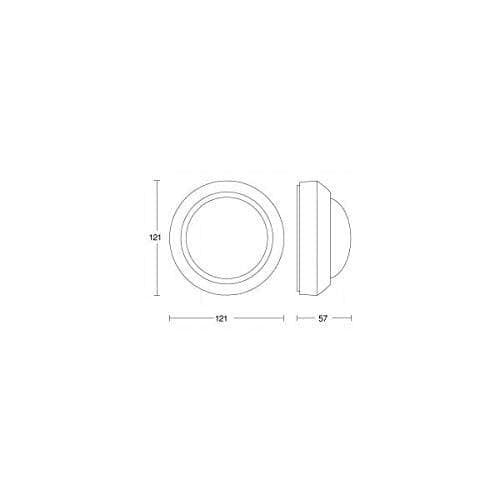 Steinel rörelsesensor IS 2360-3 ECO WS