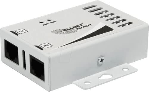 ALLNET MSR sensor ALL4471 / CO2 kuldioxid sensor/temp/fugtighed 3i1 (ALL4471)