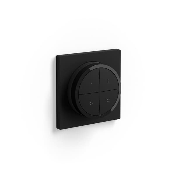 Philips Hue Tap -valintakytkin - kiertokytkin - musta