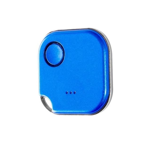 Shelly Blu Button1 Blue Bluetooth Switch & Dimmer (Shelly_BB_b)