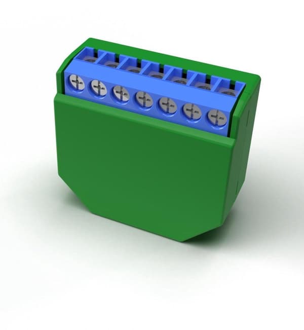 Shelly WiFi Dimmer 2 X 1