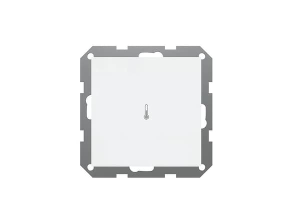 Kablet temperatursensor hvid FC-S1M Tech Controllers