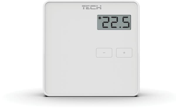Tech ST-294V1 rumcontroller, kablet, hvid