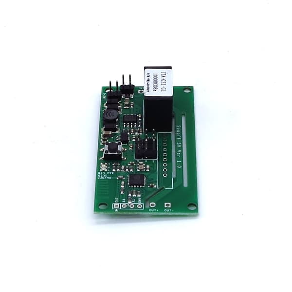 Sonoff SV WiFi-modul med ESP8266 och relä