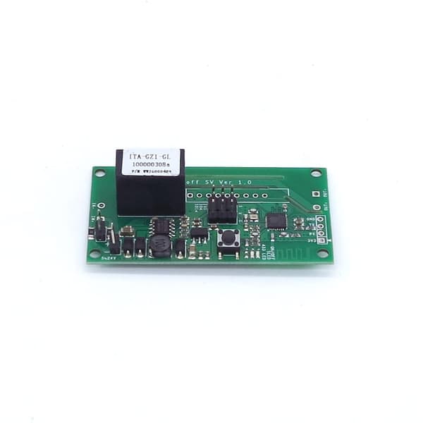 Sonoff SV WiFi-modul med ESP8266 och relä