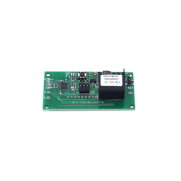 Sonoff SV WiFi-modul med ESP8266 och relä