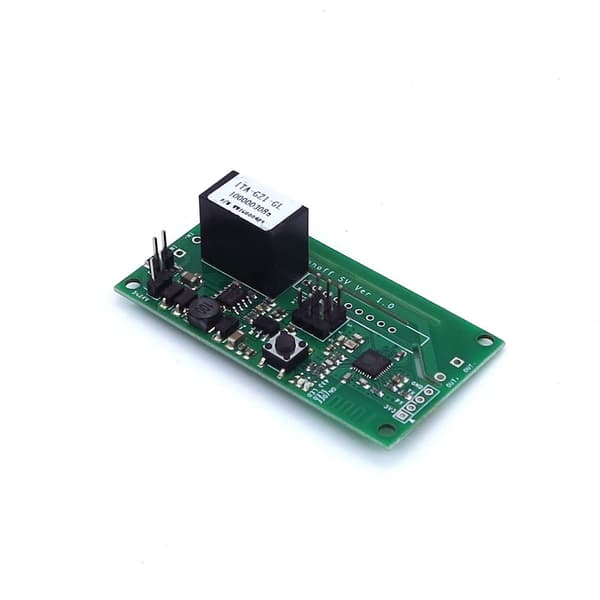 Sonoff SV WiFi-modul med ESP8266 och relä