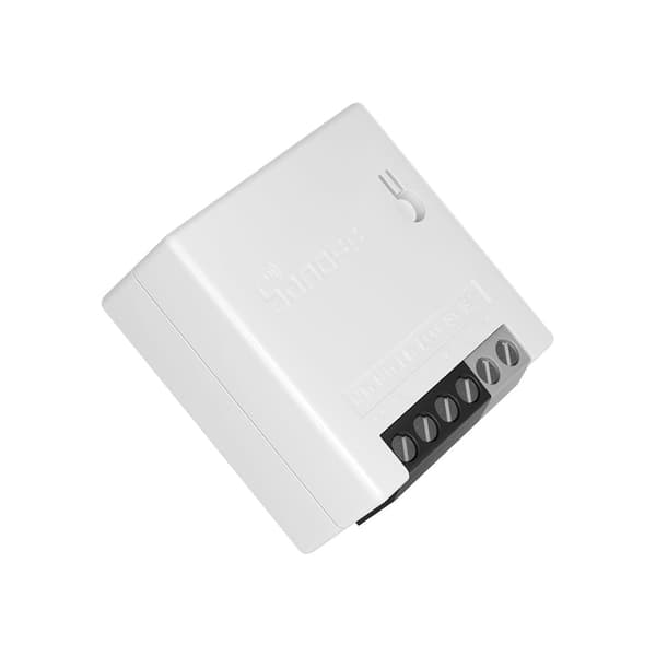 Sonoff Mini R2 infällt Wifi-relä med SUPLA-programuppdateringstjänst