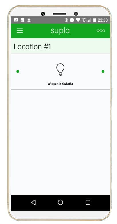 Sonoff Mini R2 infällt Wifi-relä med SUPLA-programuppdateringstjänst