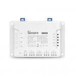 Sonoff 4CH Pro R3 4-kanalig WiFi + RF-switch 433MHz med firmwareuppgraderingstjänst på SUPLA