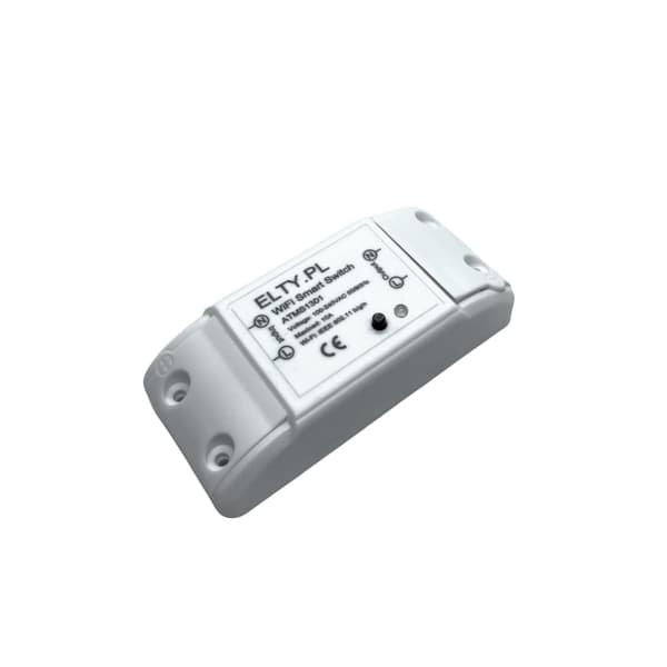 Tuya Smart Life 30-programmers planlægger WiFi-sender