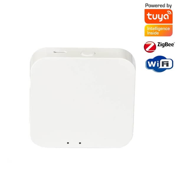 Tuya Moes Zigbee Wifi Gateway