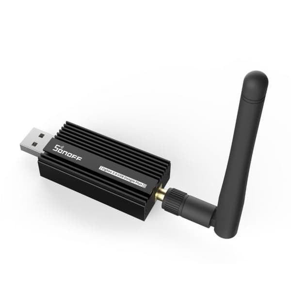 Sonoff ZBDongle-E Adapter Zigbee 3.0 Hemassistent Zigbee2MQTT EFR32MG21