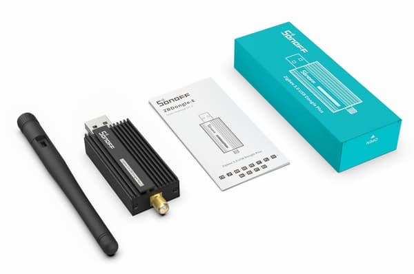 Sonoff ZBDongle-E Adapter Zigbee 3.0 Hemassistent Zigbee2MQTT EFR32MG21