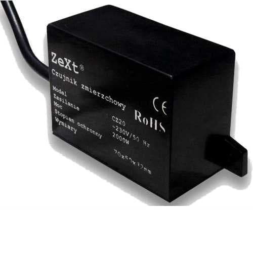 Skymningssensor CZ20 2000W IP54