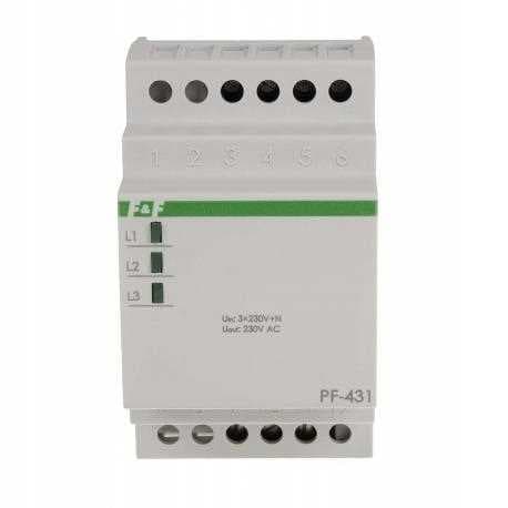 Automatisk faseafbryder PF-431