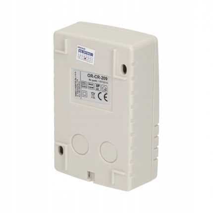 Skumringssensor, IP44, 1200W