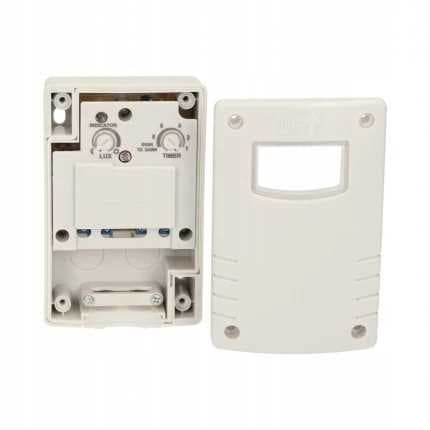 Skumringssensor, IP44, 1200W