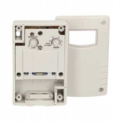 Skumringssensor, IP44, 1200W