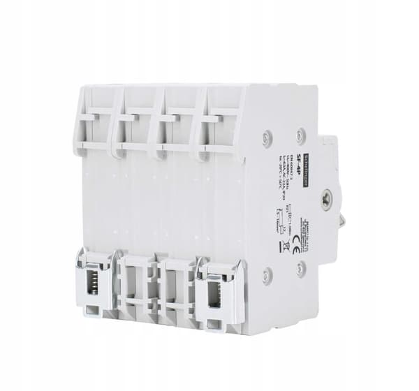 Modulär installationsbrytare I-0-II 4P 63A