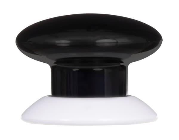 Fibaro The Button Svart panikknapp Trådlöst larm