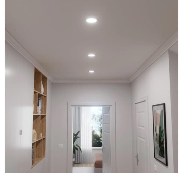 Nanoleaf, Essentials Smart Downlight Matter 450Lm
