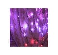 Miniatyrbillede 3 af 9: Twinkly, Strings Smart LED-lys 100 RGB (Flerfarvet), 8m, sort ledning