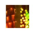 Miniatyrbillede 6 af 9: Twinkly, Strings Smart LED-lys 100 RGB (Flerfarvet), 8m, sort ledning
