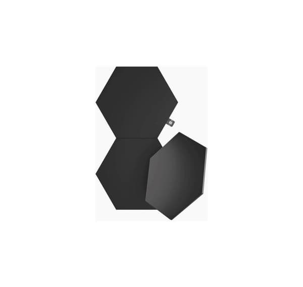 Nanoleaf, Shapes Black Hexagon utvidelsespakke (3 paneler)