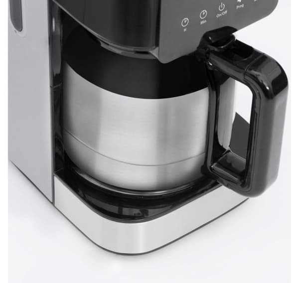 Caso, Kaffebryggare med två isolerade kannor, Taste & Style Duo Thermo