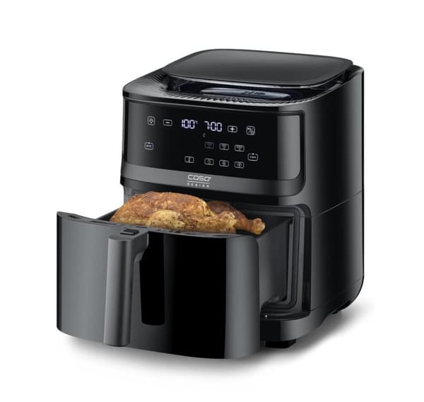 Caso, Air Fryer höyrytoiminnolla, Steam ja AirFry 700