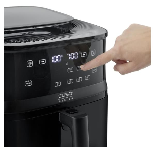 Caso, Air Fryer höyrytoiminnolla, Steam ja AirFry 700