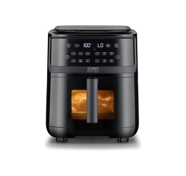 Caso, Air Fryer höyrytoiminnolla, Steam ja AirFry 700