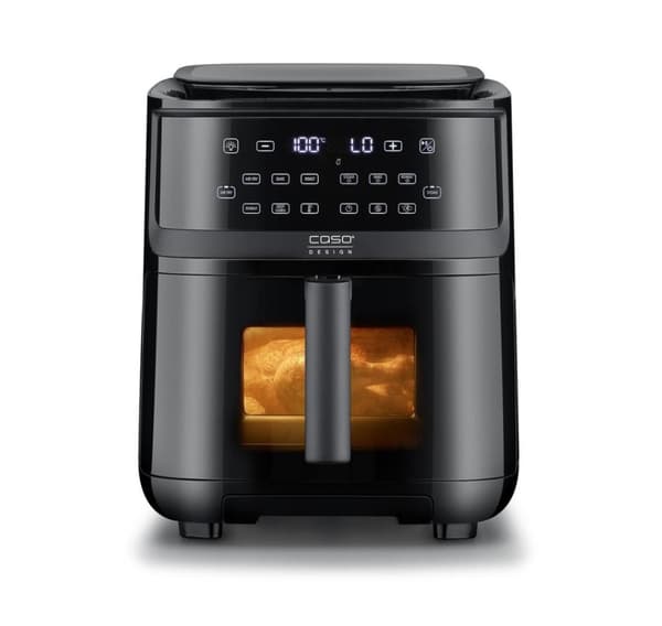 Caso, Air Fryer höyrytoiminnolla, Steam ja AirFry 700