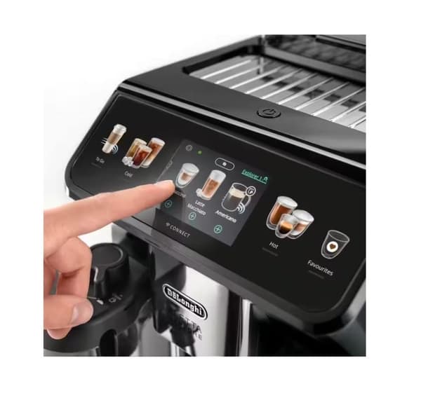 Delonghi, kaffebryggare, ECAM450.65.G Eletta Explore