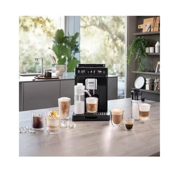 Delonghi, kaffebryggare, ECAM450.65.G Eletta Explore