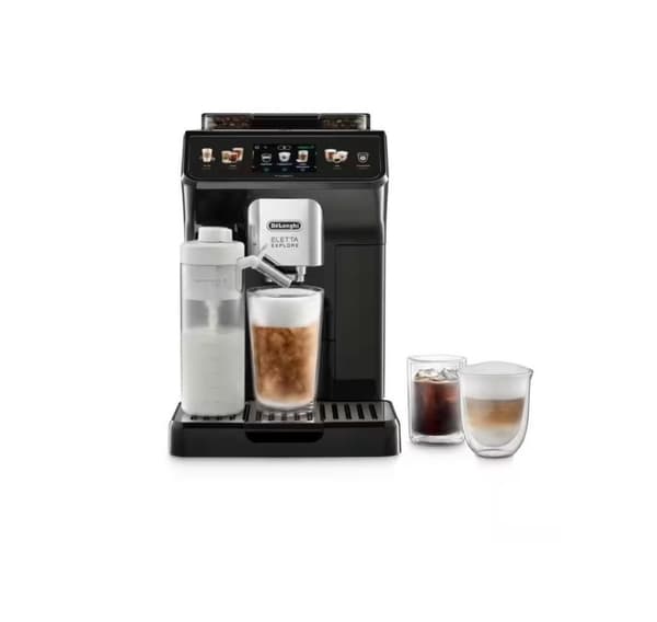 Delonghi, kaffebryggare, ECAM450.65.G Eletta Explore