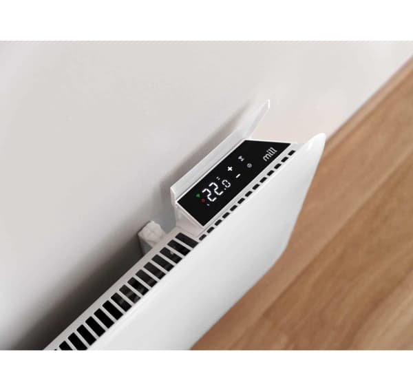 Mølle, Panelvarmer med WiFi Gen 3, GL500LWIFI3M