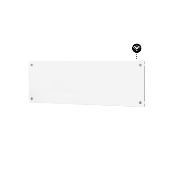 Mølle, Panelvarmer med WiFi Gen 3, GL500LWIFI3M