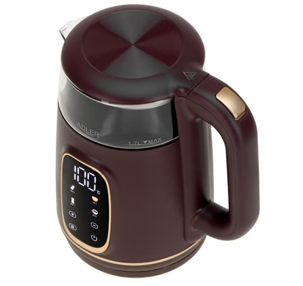 Adler, Kedel med LED Display, AD 1305