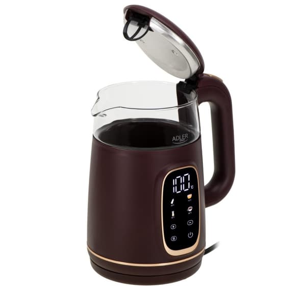 Adler, Kedel med LED Display, AD 1305