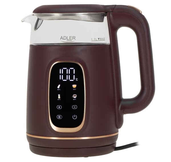 Adler, Kedel med LED Display, AD 1305