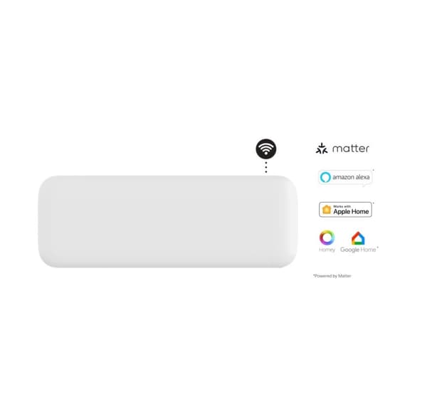 Mill, Panelvärmare med WiFi Gen 3, PA500LWIFI3M