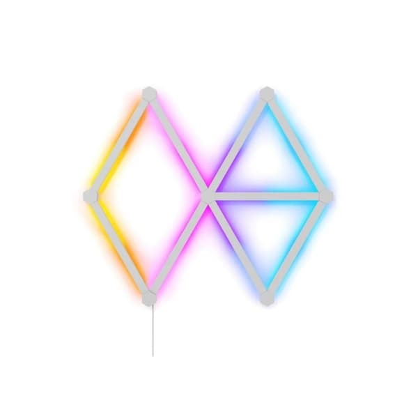 Nanoleaf, Lines Starter Kit (9 paneler)