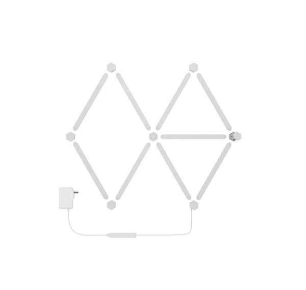 Nanoleaf, Lines Starter Kit (9 paneler)