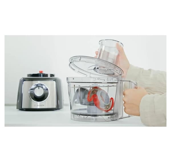 Bosch, Food Processor MultiTalent 3 Plus, MCM3PM386