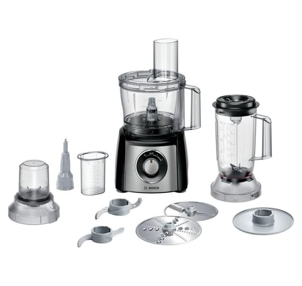 Bosch, Food Processor MultiTalent 3 Plus, MCM3PM386