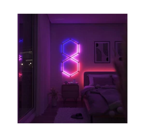Nanoleaf, Lines Expansion Pack (3 paneler)