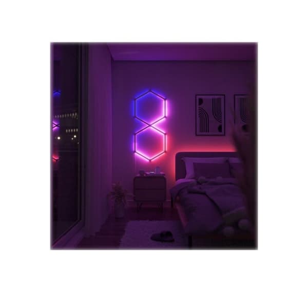 Nanoleaf, Lines Expansion Pack (3 paneler)
